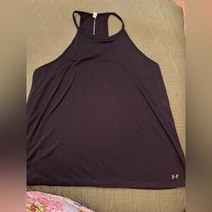 Under Armour Women's Black Tank Top